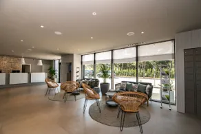 Arena Grand Kazela Camping Homes - Recepción