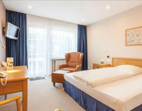 Landhotel Weserblick - Quarto
