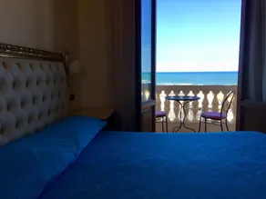 Villa Tina Hotel - Chambre