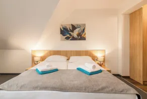 Thermal Hotel Mosonmagyarovar - Habitación