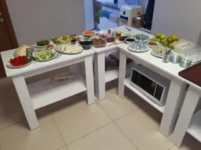 GÜVEN HOTEL - Restaurant