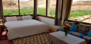 Kasbah Chems - Zimmer