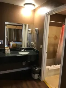 Sands Motel - Salle de bain