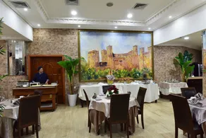 Hôtel Fès Inn & SPA - Restaurant