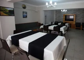 MEKAN PANSIYON - Lobby sitting area