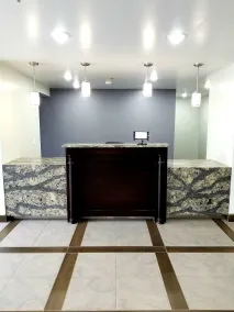 Quality Inn & Suites Watertown Fort Drum - Réception