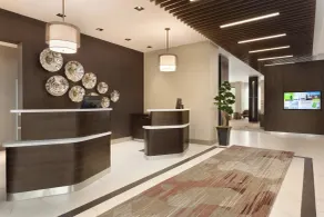 Courtyard by Marriott Toronto Mississauga/West - Réception