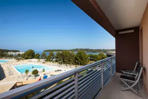 Hotel Molindrio Plava Laguna - Vistas desde la habitación