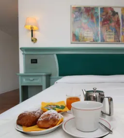 Park Hotel Cellini - Chambre