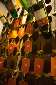 AKZENT Hotel Berg's Alte Bauernschänke- Wellness und Wein - Réception