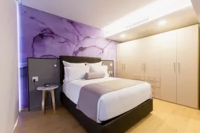HS HOTSSON CDMX Condesa Sur - Chambre