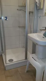 Hotel An der Altstadt - Bathroom