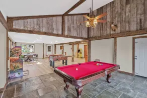 Indoor Pool, Gym & More: Catskills 'retreat House' - Interiør