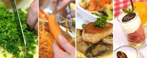 The Originals City, Hôtel de France, Bessines-sur-Gartempe - Ristorante