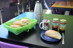 Mahana Lodge Hostel & Backpacker - Restaurant