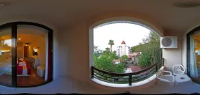 HOTEL PORTOFİNO Marmaris - Vistas desde la habitación