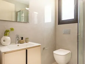 Sanders Eduardovich Limassol - Salle de bain
