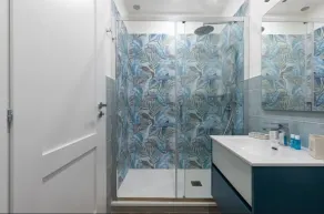 B&B Vitruvio Suites - Baño