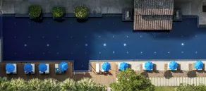 Awa Koh Chang - Piscine