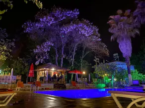 Likya saklı bahçe - Pool