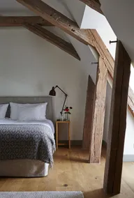 Wanås Restaurant Hotel - Chambre