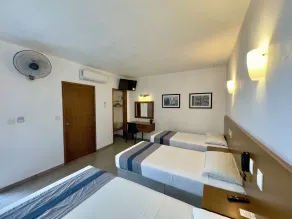Hotel Star - Chambre