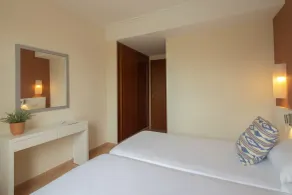 HM Mar Blau - Chambre