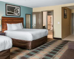 MainStay Suites Cotulla - Chambre