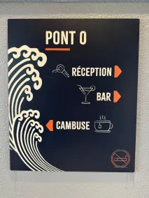 ibis Styles Saint Malo Centre Historique - Réception