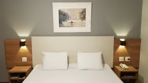 Hotel Central Parque - Chambre
