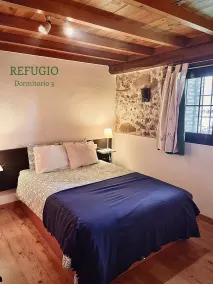 Casa rural Paraje de Yuste - Chambre