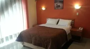 Libertad Hotel - Room