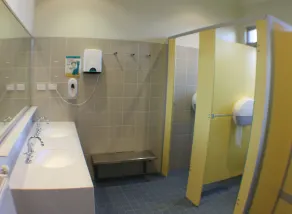 YHA Blue Mountains Katoomba - Bathroom