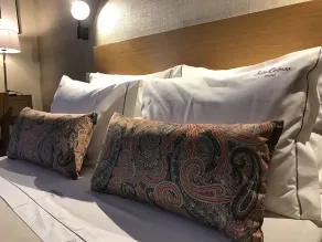 Hotel Sete Colinas - Chambre