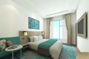 Holiday Inn Express Kolkata Airport by IHG - Quarto