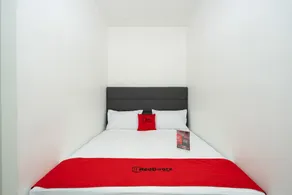RedDoorz Plus @ Danau Sunter Utara - Chambre