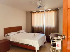 Hotel Peruvians House - Room
