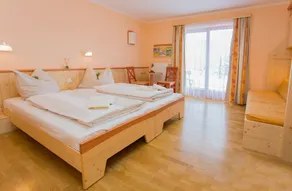 JUFA Hotel Gitschtal - Habitación