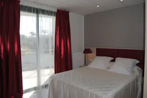 Hôtel Les Roches Blanches Porto-Vecchio - Chambre