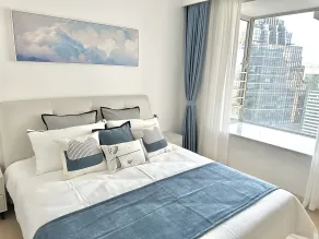 Shanghai Shining River Apartment -Near the Bund - Quarto
