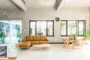 Thien Phu Garden Hotel - Réception
