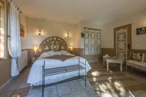 Mas de Foncaudette - Camera