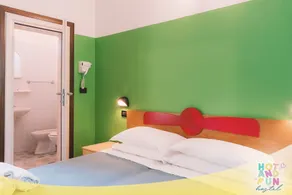 hotel T depandance - Bathroom