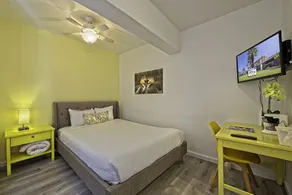 Inn at Palm Springs - Chambre