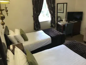 Broughton Craggs Hotel - Zimmer