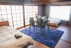 Udo Torii Gate Stay Yoi - Chambre
