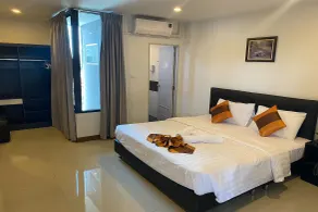 Noble Boutique Hotel Chiang Mai By J&S Property - Vue de la chambre