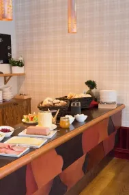 Hovde Hotell - Restaurant