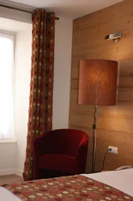 Hotel le Chalet - Camera