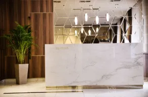 Hotel Ideja - Reception